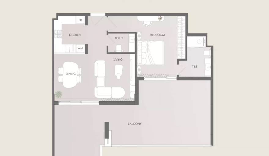 Plans Delvara Residence