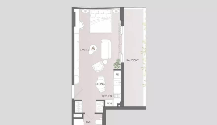 Plans Delvara Residence