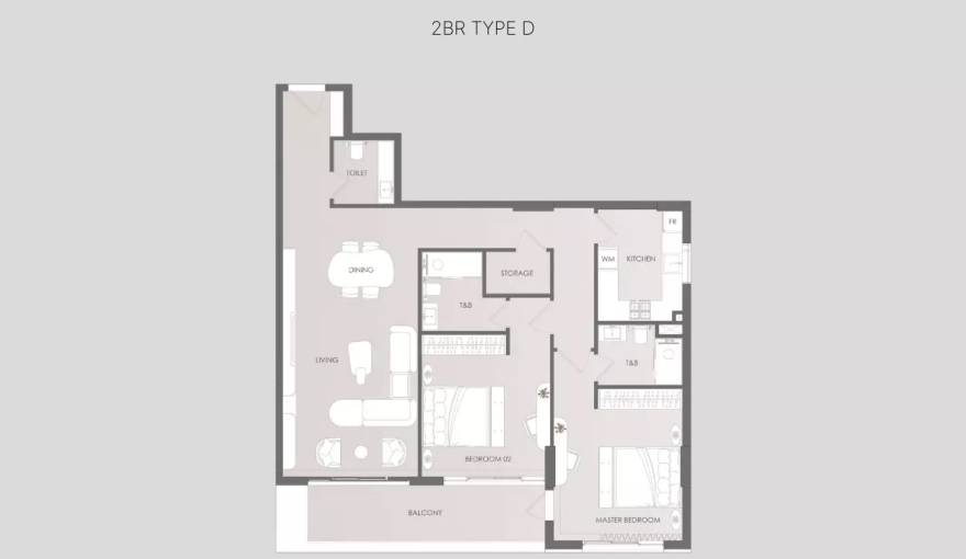 Plans Delvara Residence