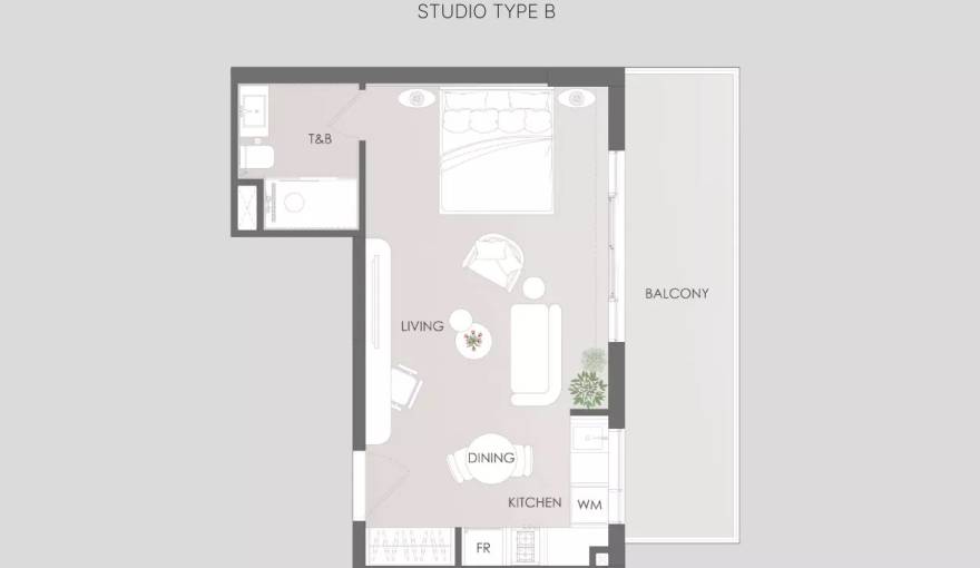 Plans Delvara Residence