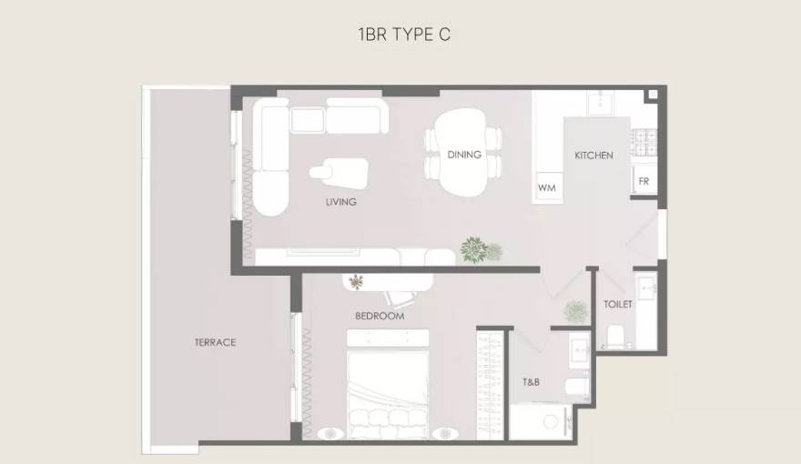 Plans Delvara Residence