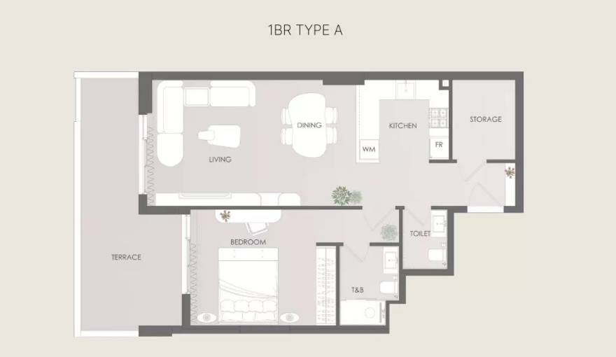 Plans Delvara Residence