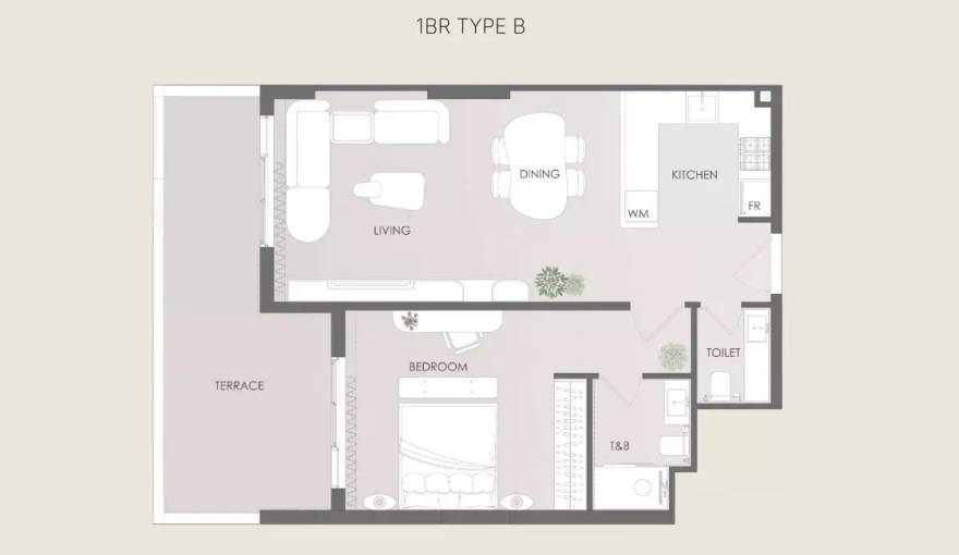Plans Delvara Residence