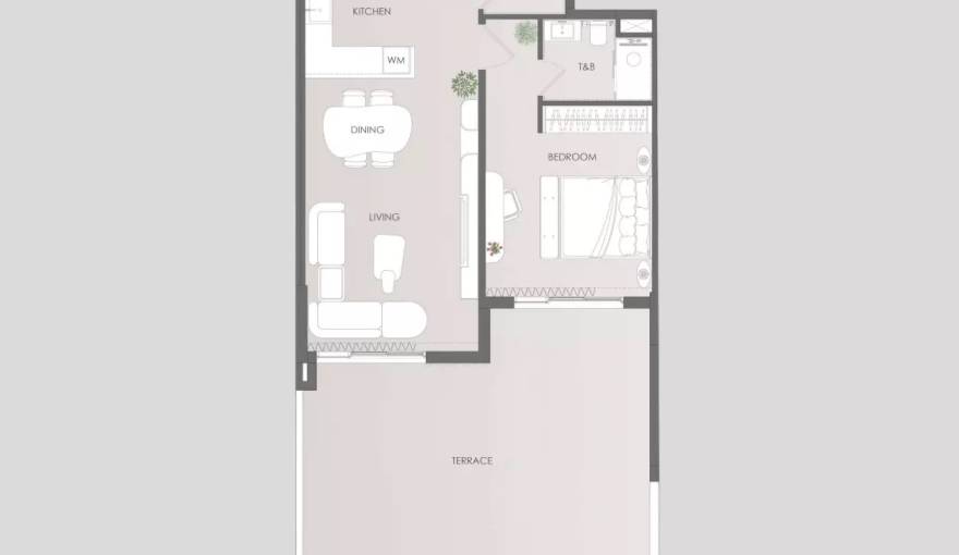 Plans Delvara Residence