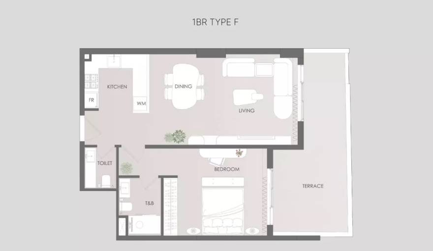 Plans Delvara Residence
