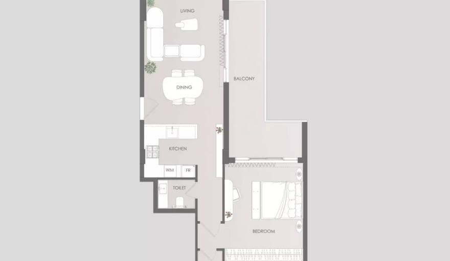 Plans Delvara Residence