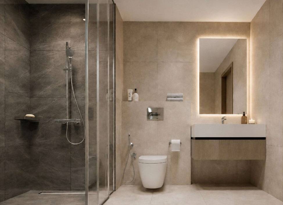 Interior design – Delvara Residence#9