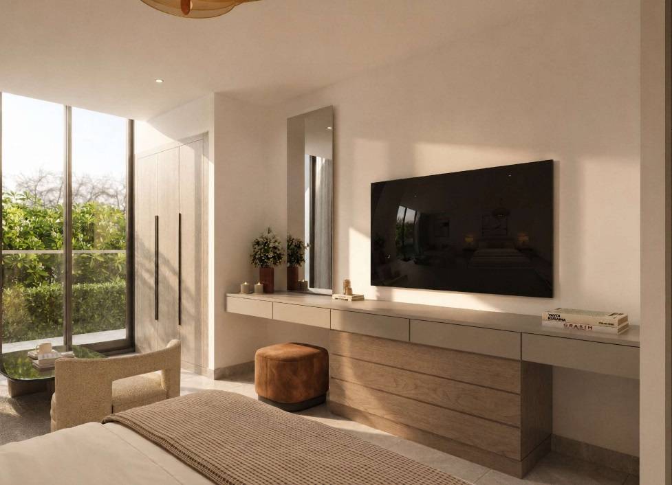 Interior design – Delvara Residence#10