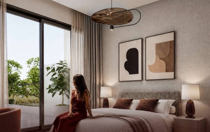 Interior design – Delvara Residence