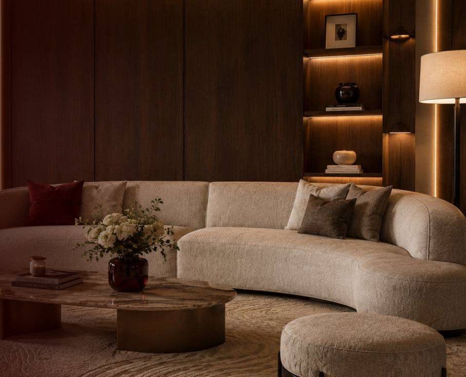 Interior design – Delvara Residence#11