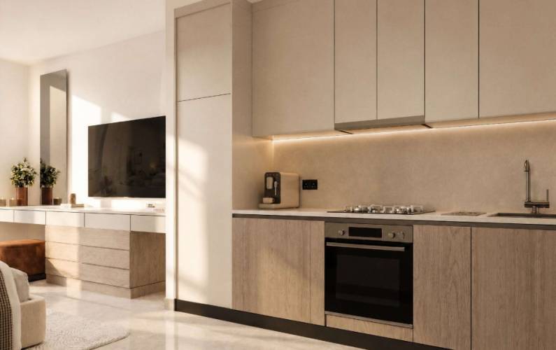 Interior design – Delvara Residence