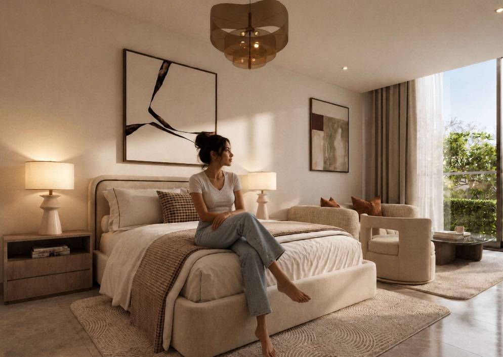 Interior design – Delvara Residence#7