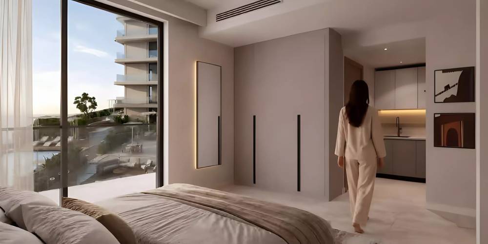 Interior design – Lunara Residence#1