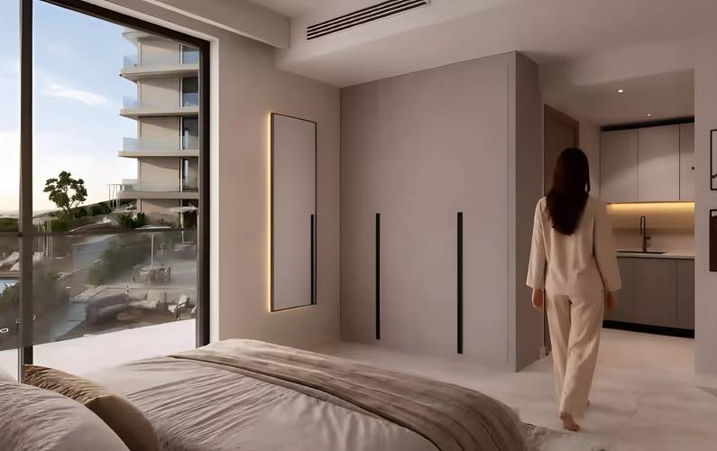 Interior design – Lunara Residence
