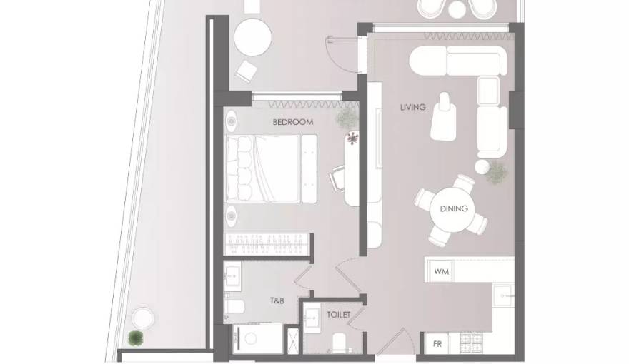 Plans Novara Residence