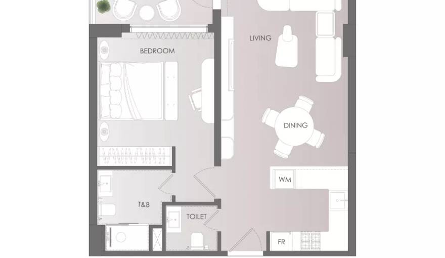 Plans Novara Residence