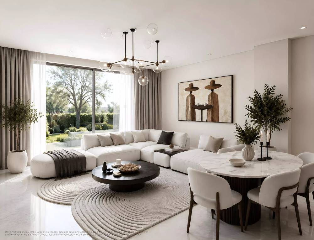 Interior design – Novara Residence#1