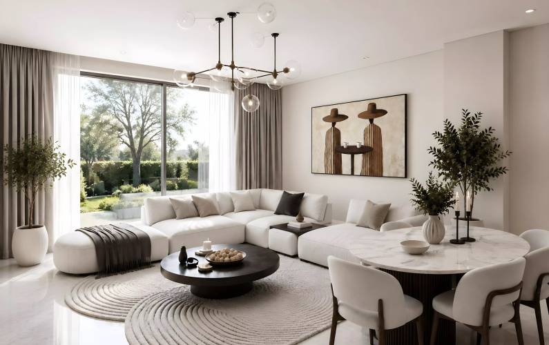 Interior design – Novara Residence