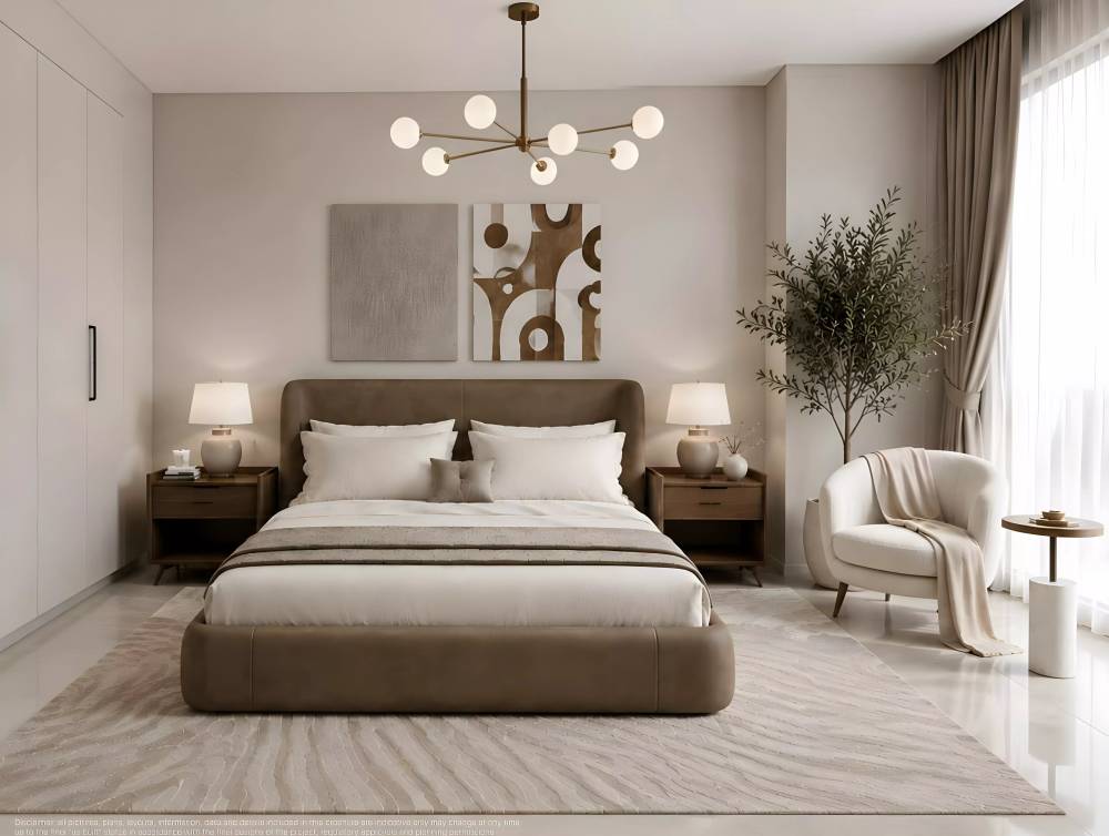Interior design – Novara Residence#2