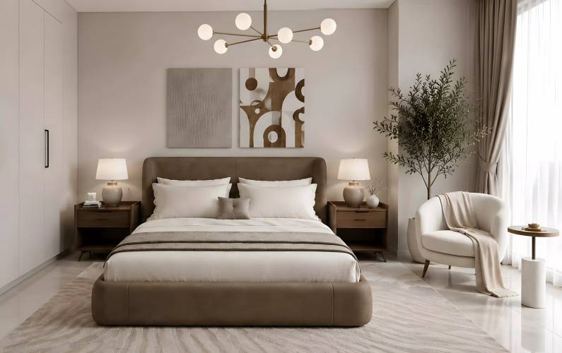 Interior design – Novara Residence