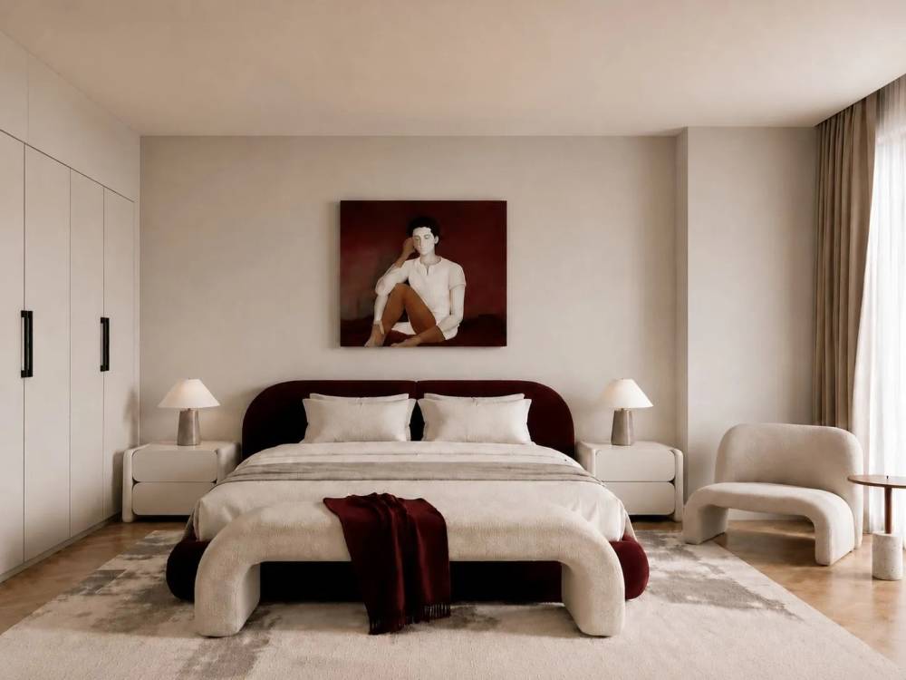 Interior design – Novara Residence#3