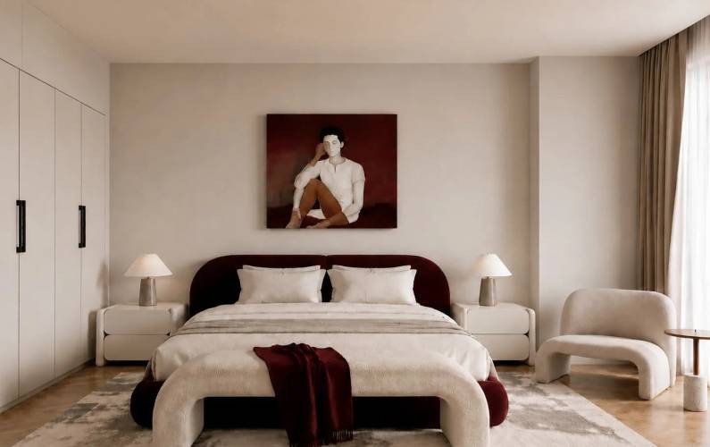 Interior design – Novara Residence