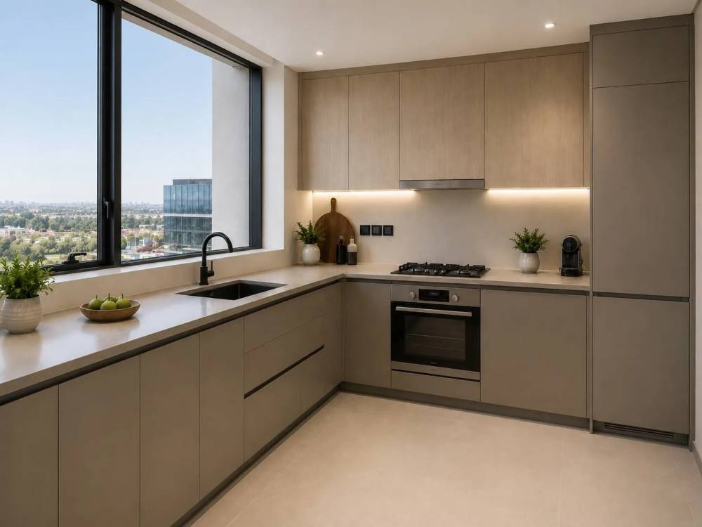 Interior design – Novara Residence#4