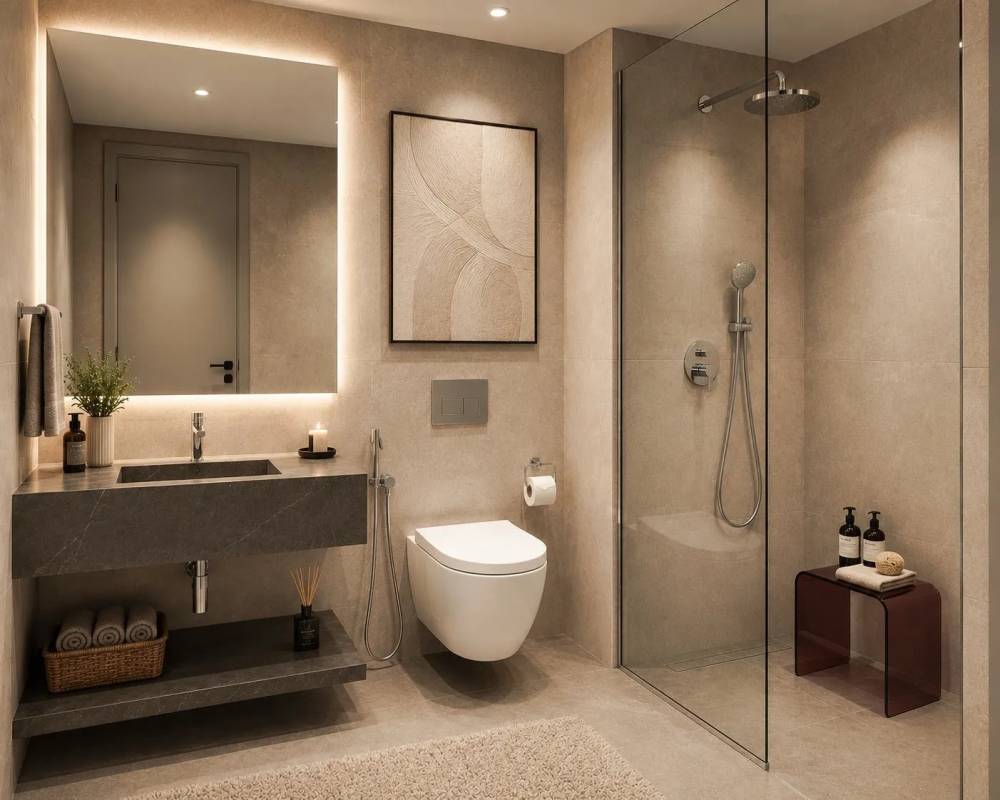 Interior design – Novara Residence#5