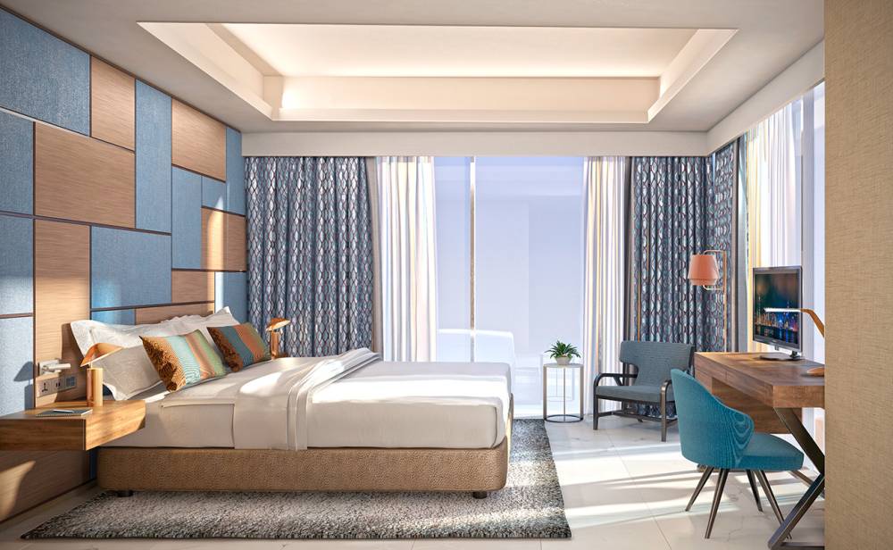 Interior design – Cayan Cantara#1