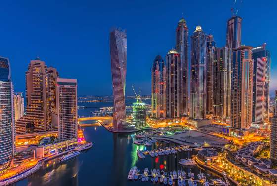 Cayan Tower