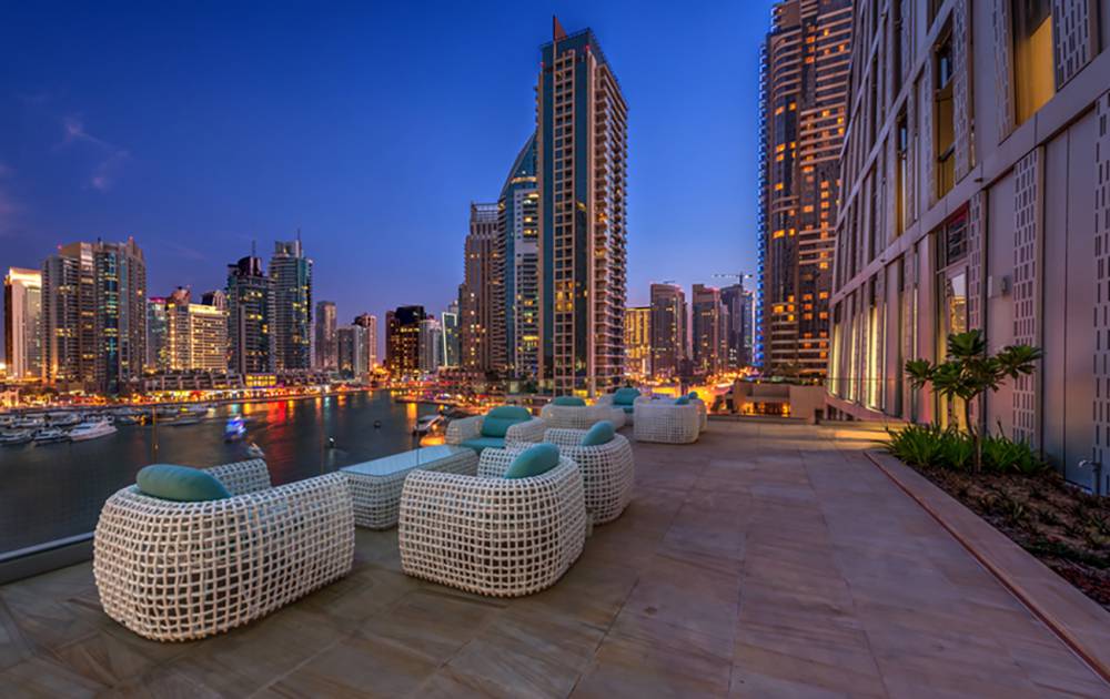Gallery Cayan Tower#3