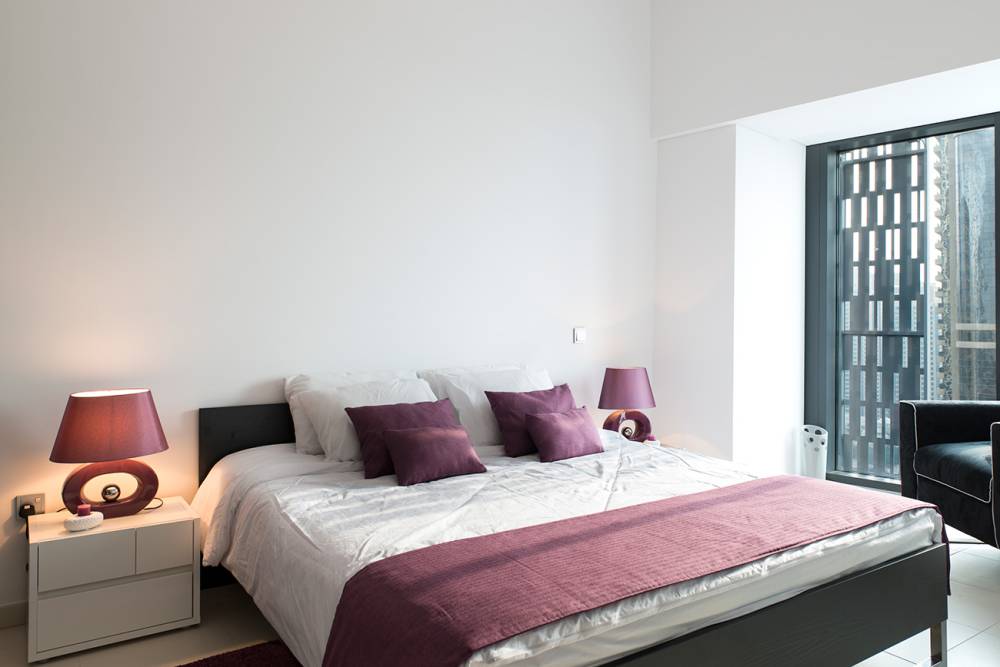 Interior design – Cayan Tower#4