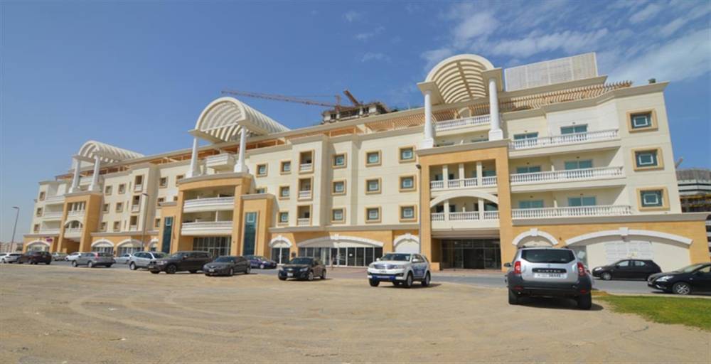 Gallery Plaza Residences 1#1