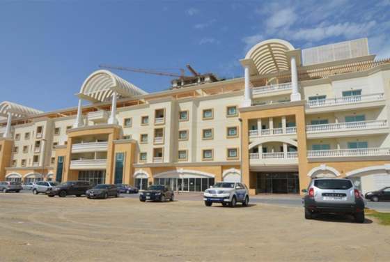 Plaza Residences 1