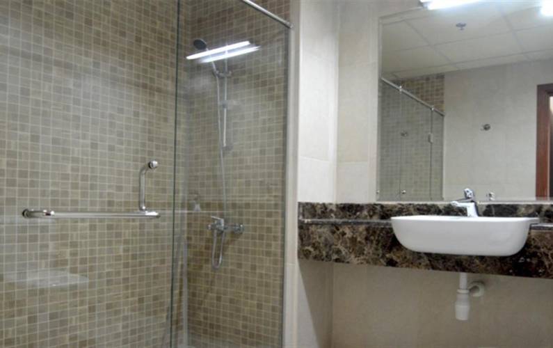 Interior design – Plaza Residences 1