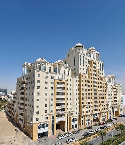 Gallery Plaza Residences 2#3