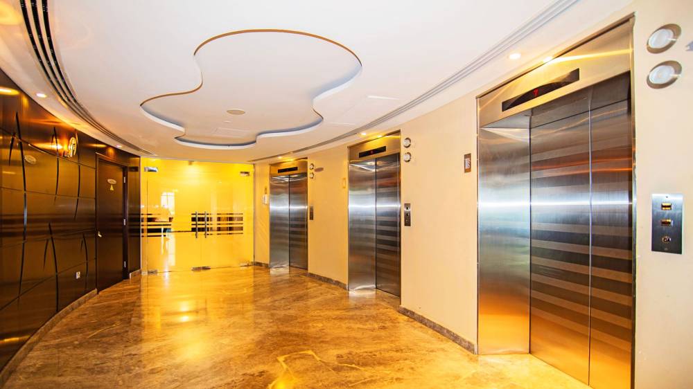 Interior design – The Jewel Tower#4