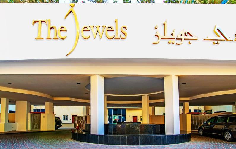Interior design – The Jewel Tower
