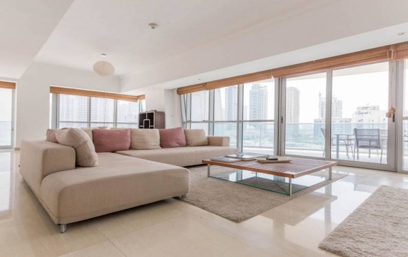 Interior design – The Jewel Tower