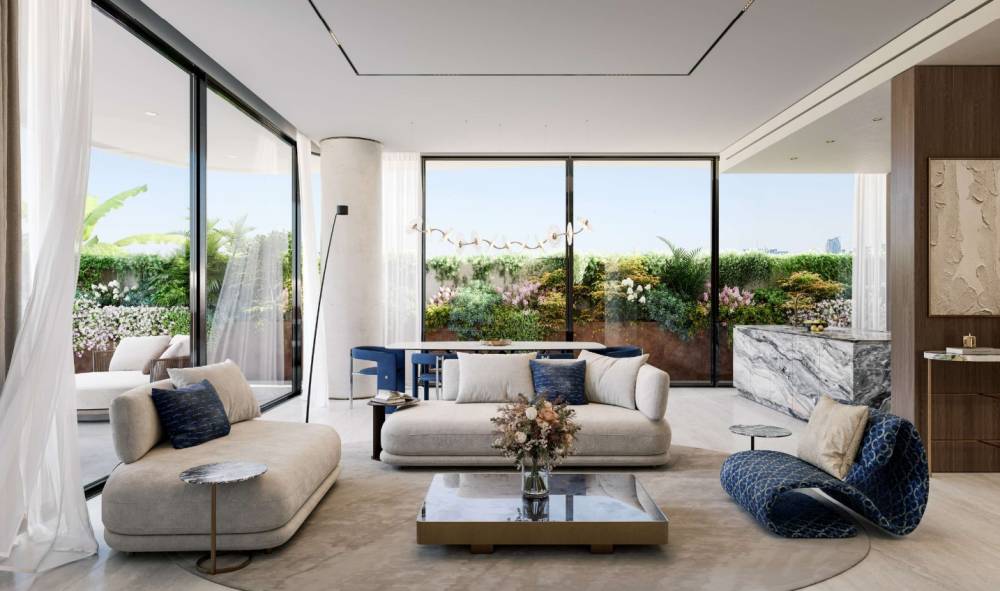 Interior design – CDS Wave#8