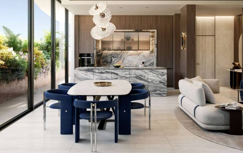 Interior design – CDS Wave