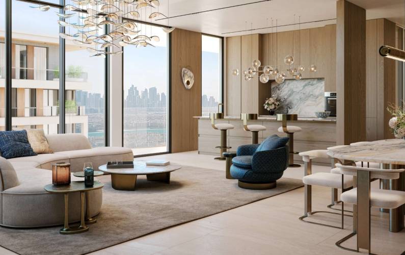 Interior design – CDS Wave