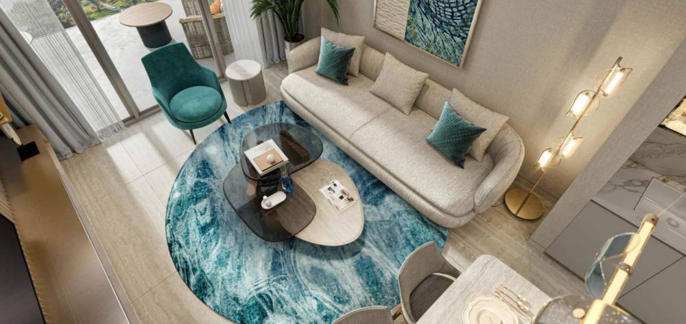 Interior design – Flora Bay#1