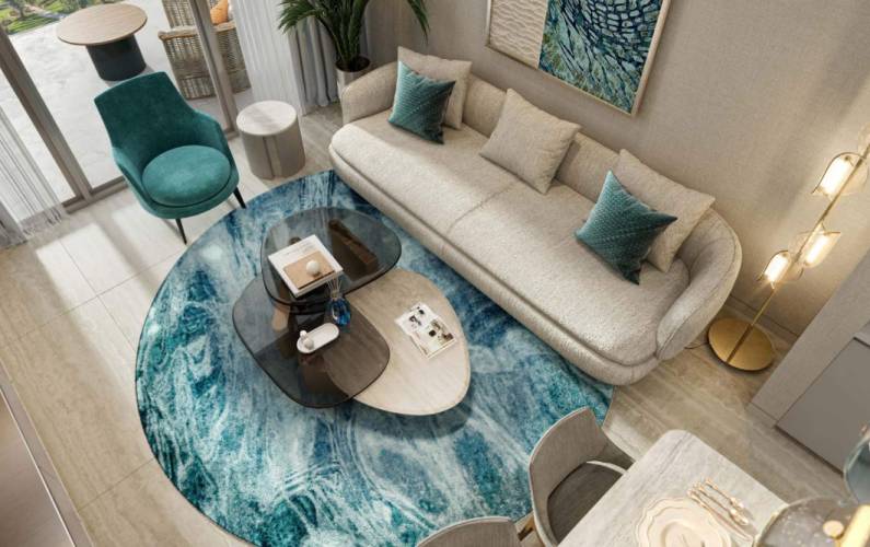 Interior design – Flora Bay