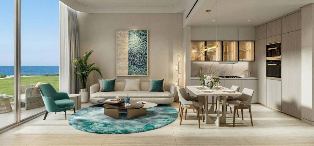 Interior design – Flora Bay#2