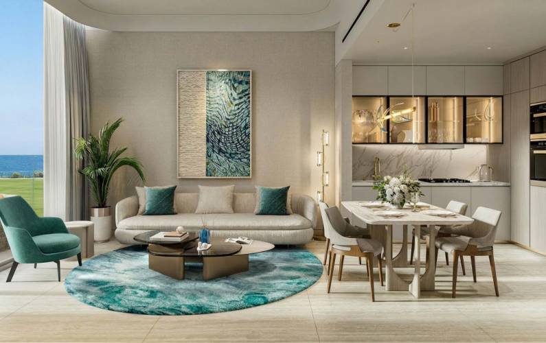 Interior design – Flora Bay