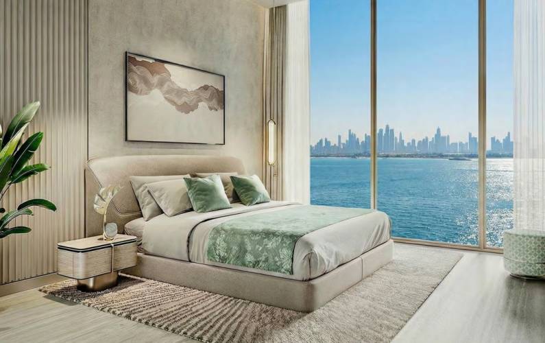 Interior design – Flora Bay