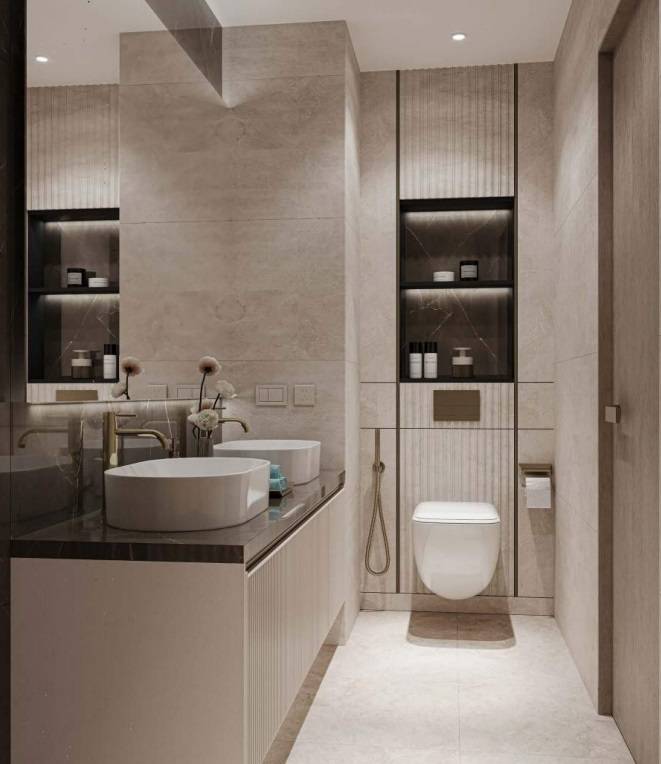 Interior design – Flora Bay#4