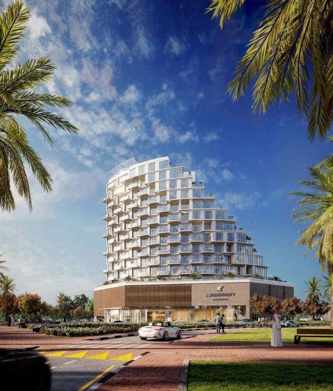 Gallery JW Marriott Residences#1