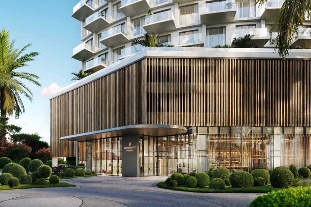 Gallery JW Marriott Residences#6